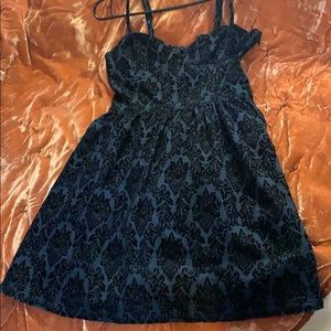 Forever 21: corset dress